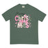 Pink Merry Christmas Comfort Colors Shirt
