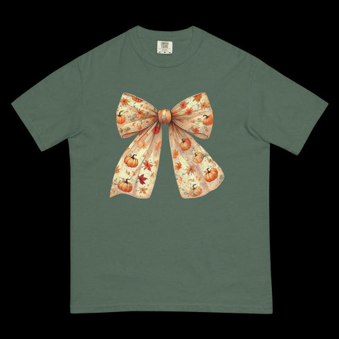 Fall Bow Shirt