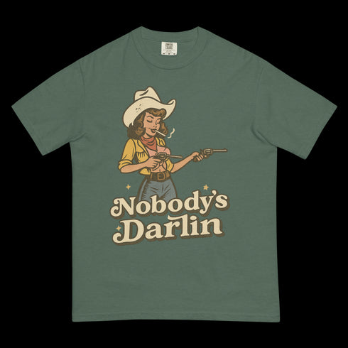 Nobody's Darlin' Shirt