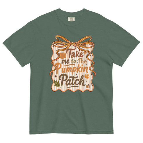 Take me To The Patch Shirt