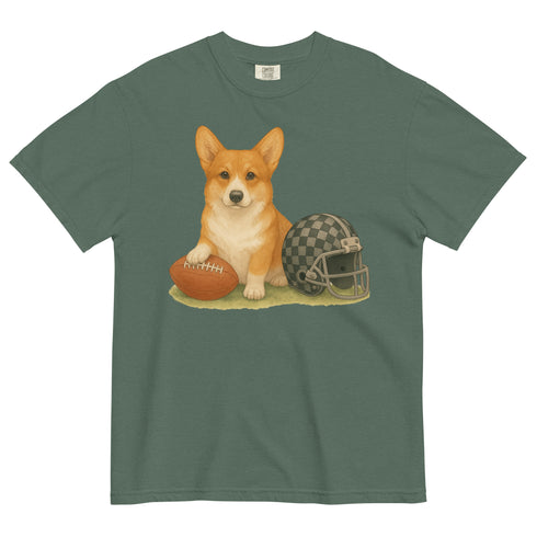 Corgi Football Shirt