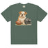 English Bulldog Football Shirt