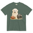 Great Pyrenees Football Shirt