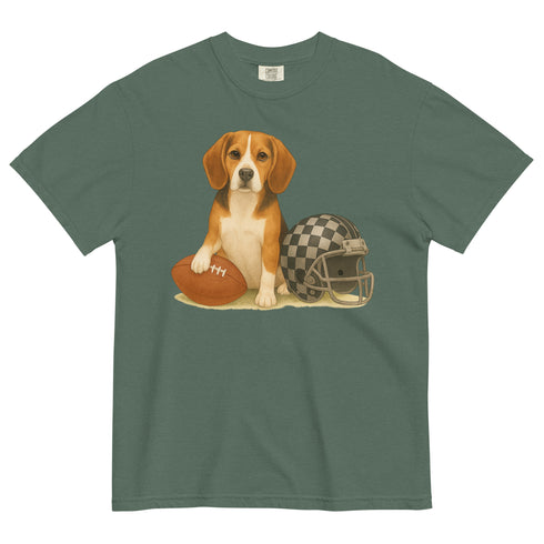 Beagle Football Shirt