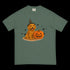 Golden Doodle Halloween Witchy Dogs Shirt