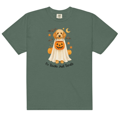 Golden Doodles No Tricks Shirt