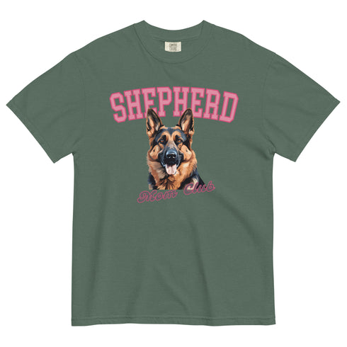 German Shepherd Mom Club Shirt