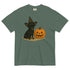 Black Chihuahua Halloween Witchy Dogs Shirt