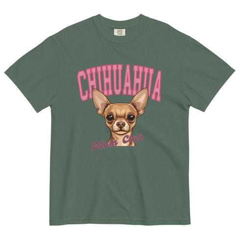 Chihuahua Mom Club Shirt