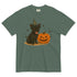 Black French Bulldog Halloween Shirt