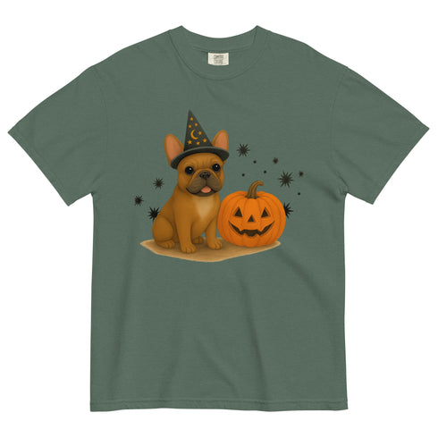 French Bulldog Halloween Witchy Dogs Shirt