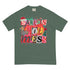Santa's Favorite Hot Mess Comfort Colors