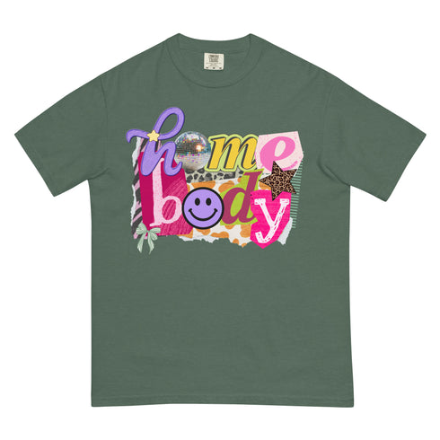 Homebody Preppy Shirt