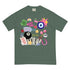 Lucky Doodles Comfort Colors Shirt