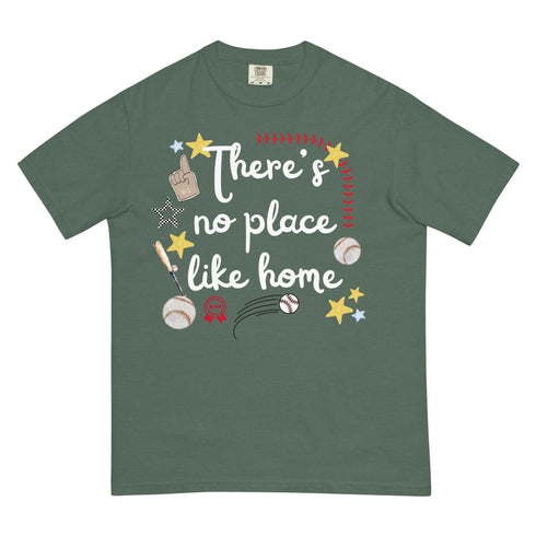 There's No Place Like Home