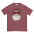 Santa Claus Merry Trucker Hat Comfort Colors Shirt