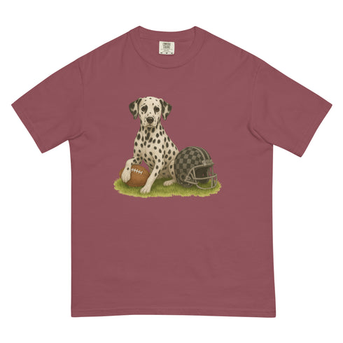 Dalmatian Football Shirt