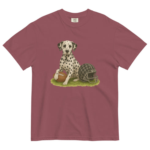 Dalmatian Football Shirt