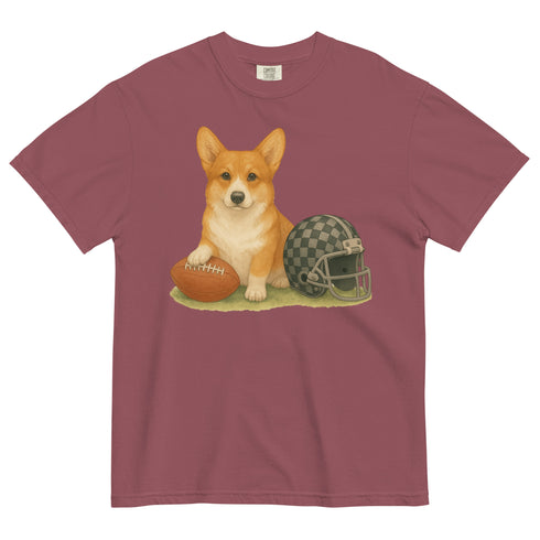 Corgi Football Shirt