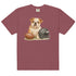 English Bulldog Football Shirt