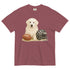 Great Pyrenees Football Shirt