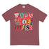 Santa's Favorite Hot Mess Comfort Colors