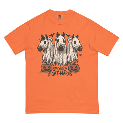 Spooky Night-Mares Halloween Shirt