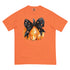 Fall Pumpkin Bow Graphic Shirt