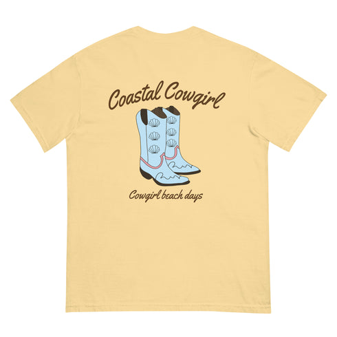 Coastal Cowgirl Shirt Cotton Comfort