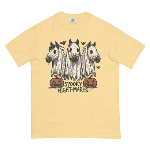 Spooky Night-Mares Halloween Shirt