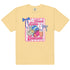 Football Touchdown Season Pink Shirt