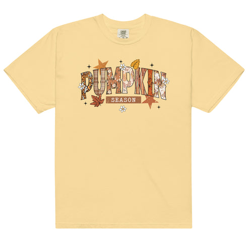 Pumpkin Season Fall Tee