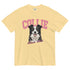 Collie Mom Club Shirt