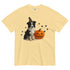 Border Collie Halloween Witchy Dogs Shirt