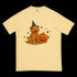 Golden Doodle Halloween Witchy Dogs Shirt