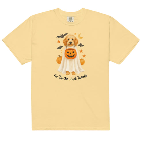 Golden Doodles No Tricks Shirt