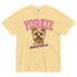 Blonde Yorkie Mom Club Shirt