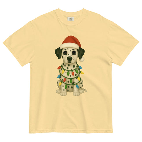 Christmas Dalmatian Shirt