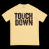 Distressed Touchdown Football shirt