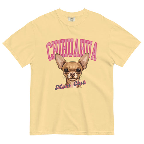Chihuahua Mom Club Shirt