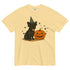 Black French Bulldog Halloween Shirt