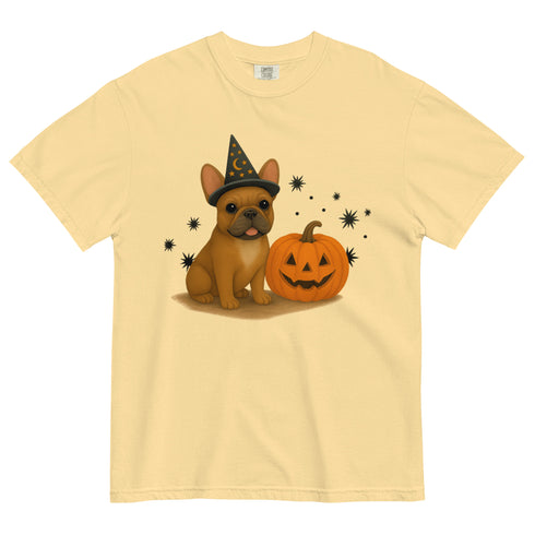French Bulldog Halloween Witchy Dogs Shirt