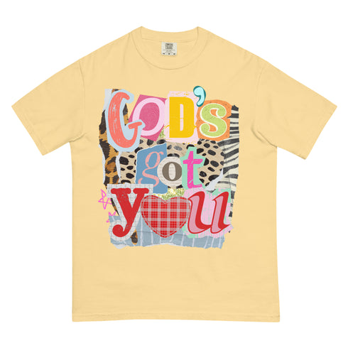 God's Got You Shirt