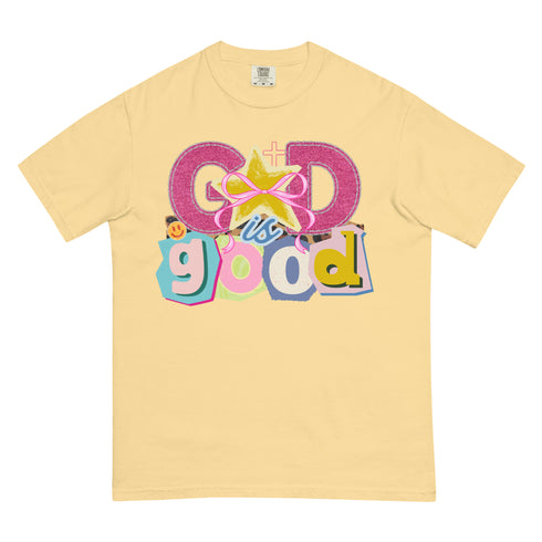 God Is Good Shirt