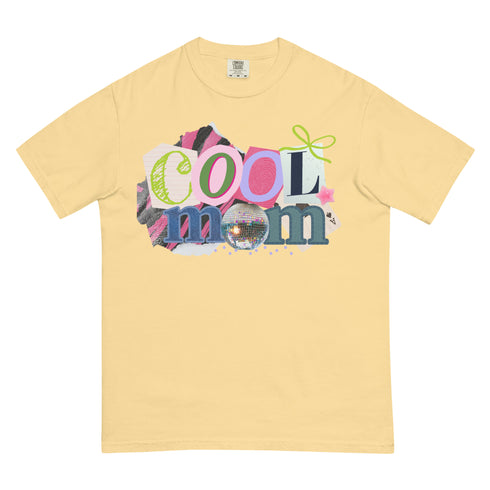 Cool Mom Preppy Shirt