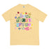 How Lucky Are We Y2k Comfort Colors Graphic Shirt