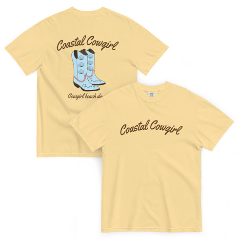 Coastal Cowgirl Shirt Cotton Comfort