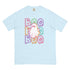 Neon Boo Comfort Colors Graphic Shirt