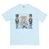 Blue Nutcracker Christmas Shirt