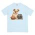 English Bulldog Football Shirt